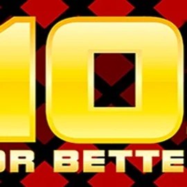 10s or Better logo – Table Games by 1x2gaming at Bet365 Casino
