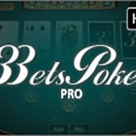 3Bets Poker Pro slot logo by WorldMatch at Bet365 Casino
