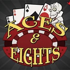 Aces and Eights - 3 Hands casino game by RTG (Reel Time Gaming) – featured logo at Bet365 Casino
