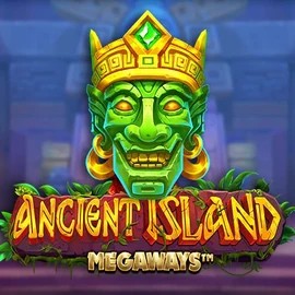Ancient Island Megaways logo by Pragmatic Play Bet365 Casino