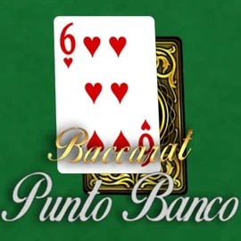 Baccarat - Punto Banco casino game by Red Tiger Gaming – featured logo at Bet365 Casino
