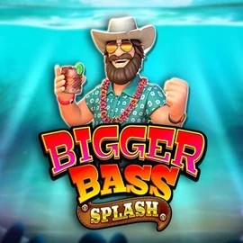 Bigger Bass Splash – slot by Pragmatic Play, featured at bet365-casino.org