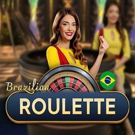 Brazilian Roulette (Pragmatic Play) logo by Pragmatic Play at Bet365 Casino