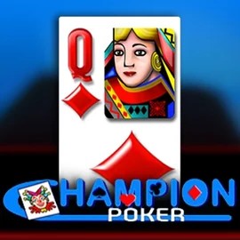 Play Champion Poker slot by Spin2Win on bet365-casino.org