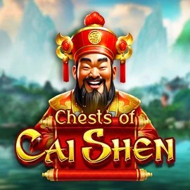 Play Chests of Cai Shen slot by Pragmatic Play on bet365-casino.org