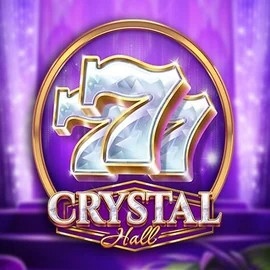 Crystal Hall slot icon by Play’n GO, available at Bet365 Casino