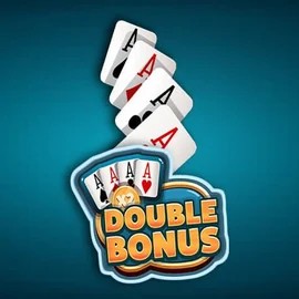 Double Double Bonus slot icon by Red Rake Gaming, available at Bet365 Casino