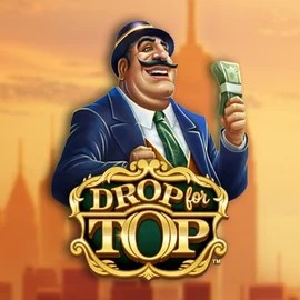 Drop For Top online game logo by Rarestone Gaming on bet365-casino.org