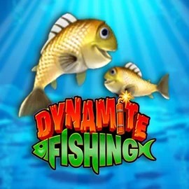 Dynamite Fishing slot visual from Inspired Gaming available on bet365-casino.org