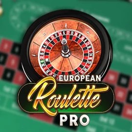 European Roulette Pro by Play’n GO, showcased at bet365-casino.org – game logo