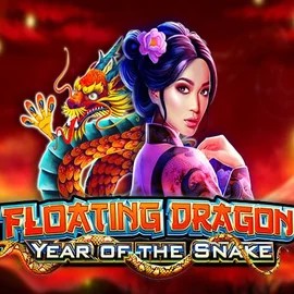 Floating Dragon Year of the Snake online slot from Pragmatic Play – play at bet365-casino.org