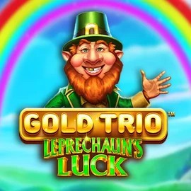 Gold Trio Leprechaun&#039;s Luck – slot by Playtech, featured at bet365-casino.org