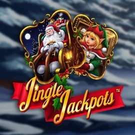 Jingle Jackpots online slot from Dragon Gaming – play at bet365-casino.org