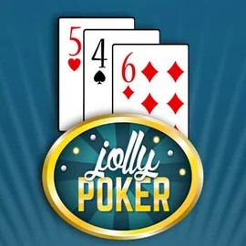 Jolly Poker logo – Poker by Fazi at Bet365 Casino