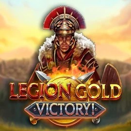 Try Legion Gold Victory! slot by Play’n GO on bet365-casino.org – logo image