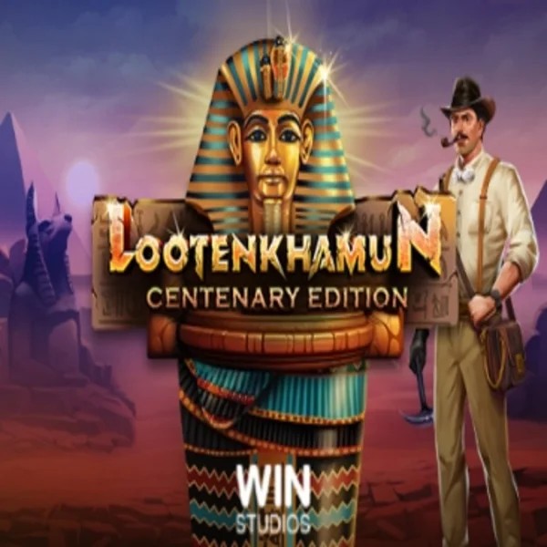Play the LootEnKhamun Centenary slot by bwin.party on Bet365 Casino