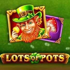 Try Lots of Pots slot by SYNOT Games on bet365-casino.org – logo image