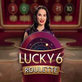 Lucky 6 Roulette logo by Pragmatic Play Bet365 Casino