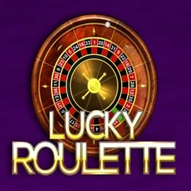 Official Table Games logo: Lucky Roulette by Belatra Games at Bet365 Casino