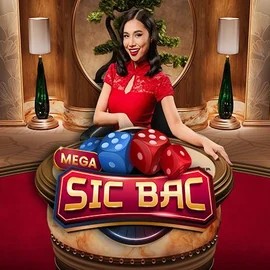 Try Mega Sic Bac slot by Pragmatic Play on bet365-casino.org – logo image