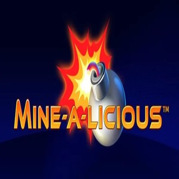 Mine a Licious online game logo by Playtech on bet365-casino.org