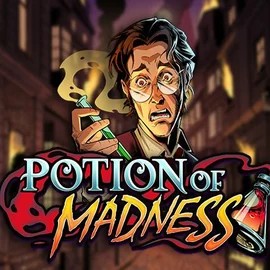 Potion of Madness casino game by Play’n GO – featured logo at Bet365 Casino