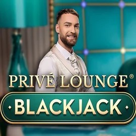 Play Privé Lounge Blackjack slot by Pragmatic Play on bet365-casino.org
