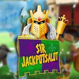 Sir Jackpots Alot logo – Jackpots by Core Gaming at Bet365 Casino