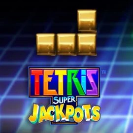 Tetris Super Jackpots online slot from WMS – play at bet365-casino.org