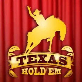 Texas Hold&#039;em online game logo by BGAMING on bet365-casino.org