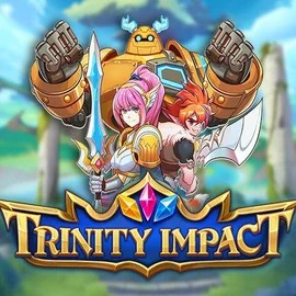 Enjoy Trinity Impact by Play’n GO – logo hosted on bet365-casino.org