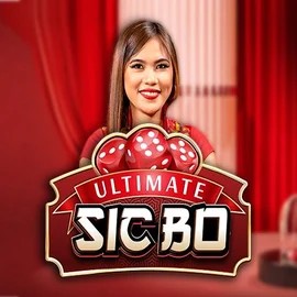 Live Casino logo of Ultimate Sic Bo from Ezugi at Bet365 Casino