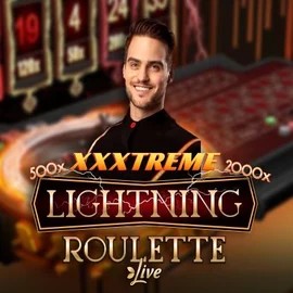 Try XXXtreme Lightning Roulette slot by Evolution on bet365-casino.org – logo image